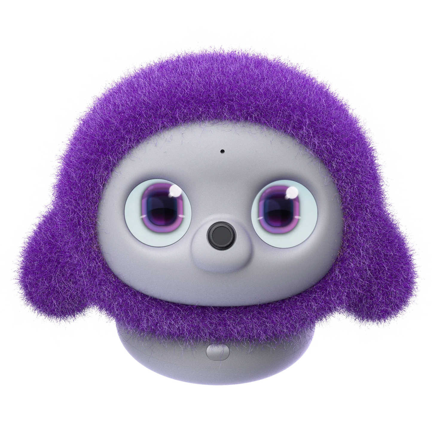 The Depoter Purple Fur KAMOMO