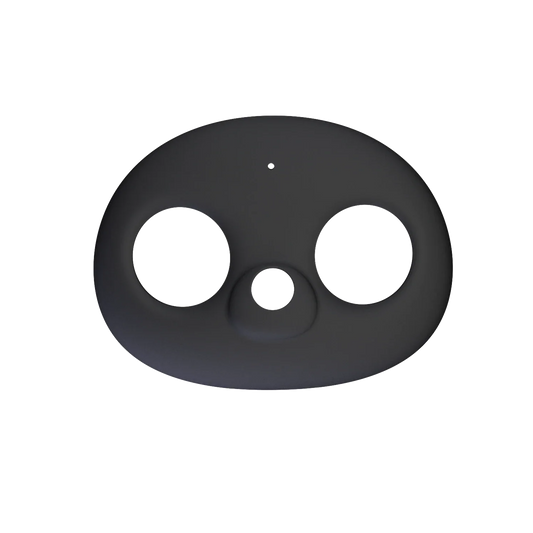 The Depoter Black Mask KAMOMO