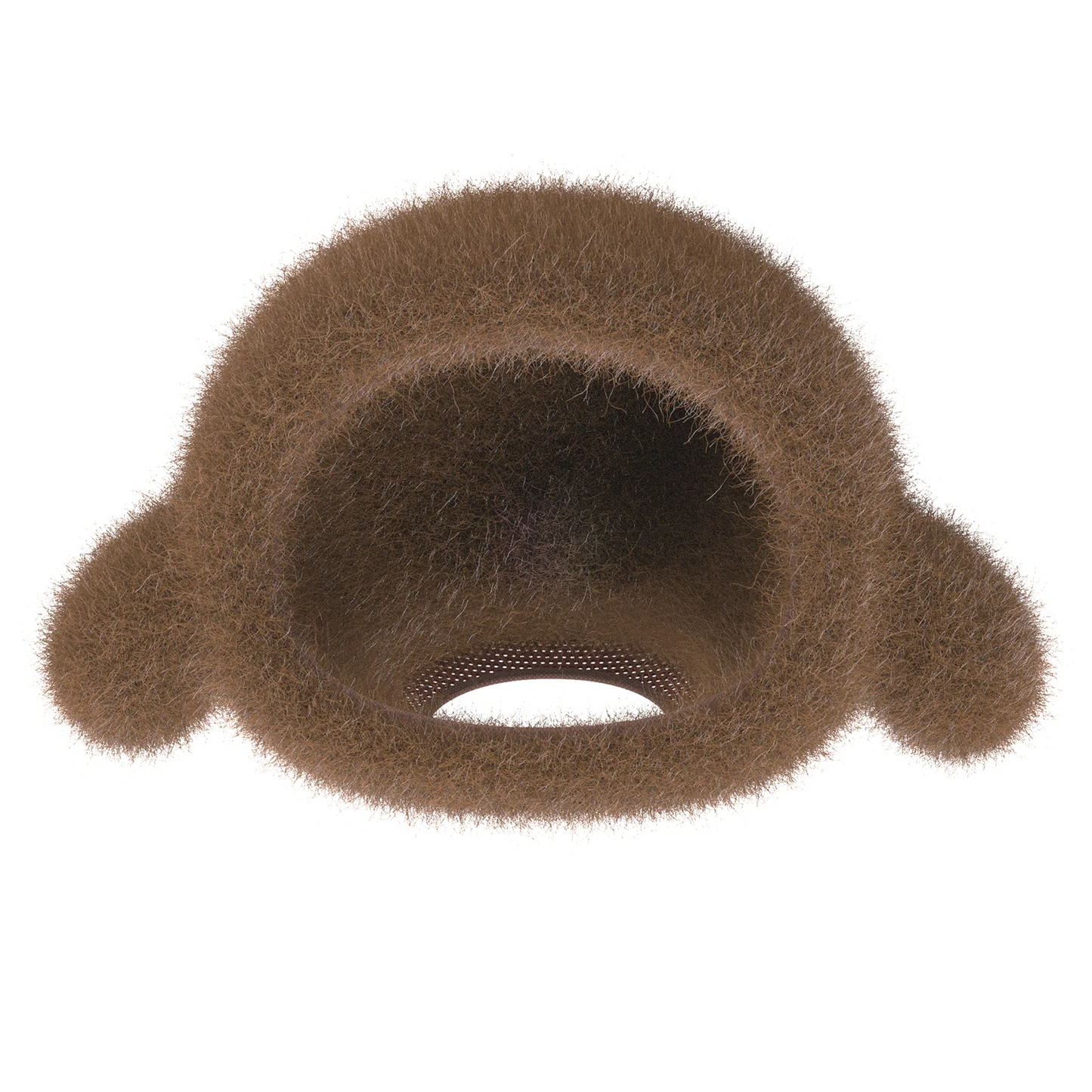 The Depoter Brown Fur KAMOMO