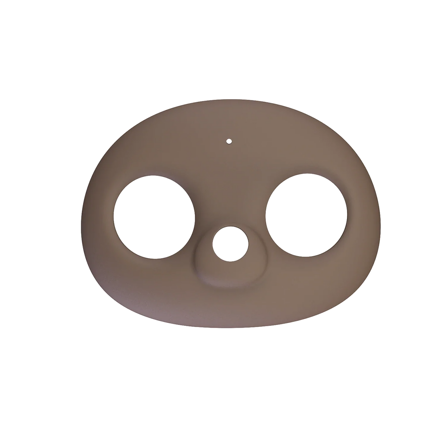 The Depoter Brown Mask  KAMOMO