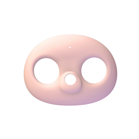 The Depoter Candy Pink Mask KAMOMO