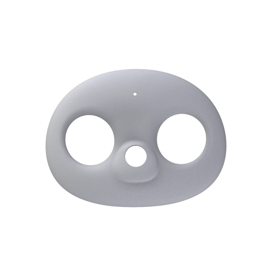 The Depoter Gray Mask  KAMOMO