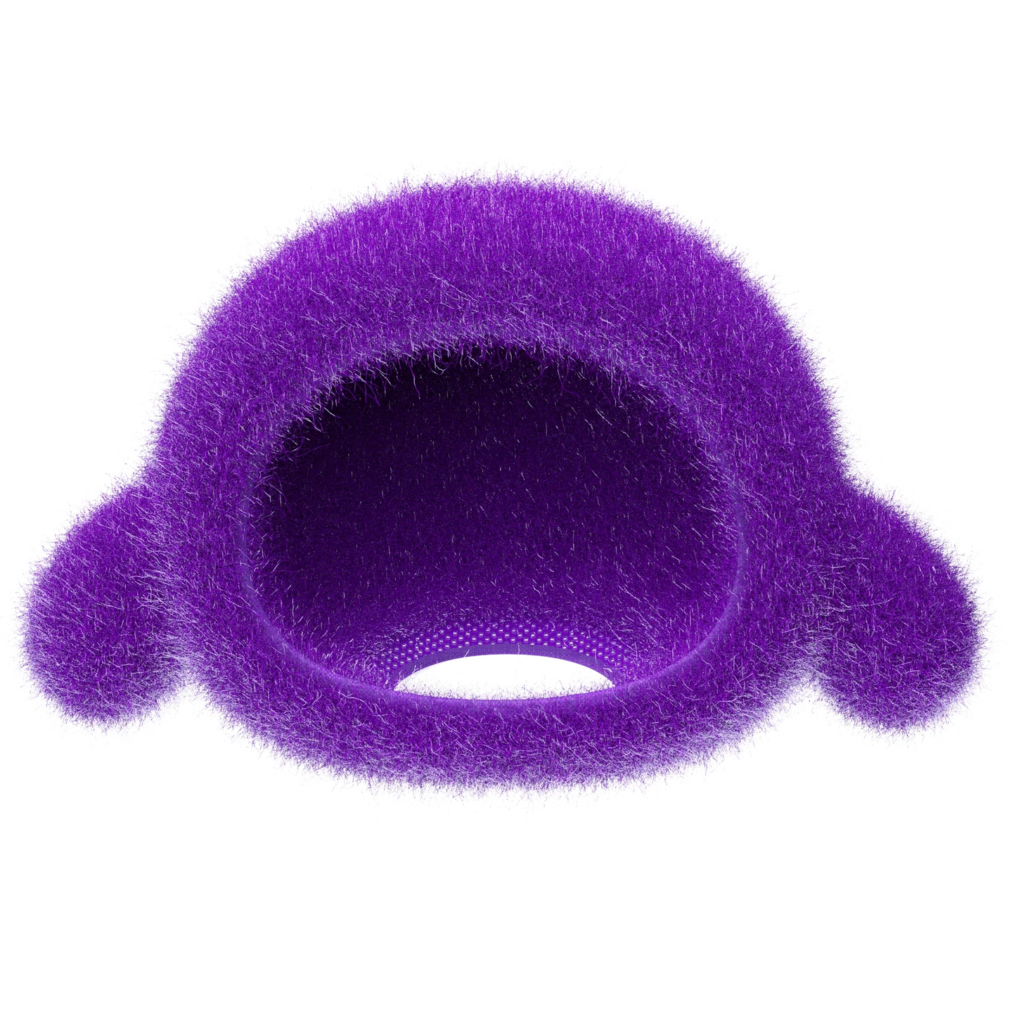 The Depoter Purple Fur KAMOMO