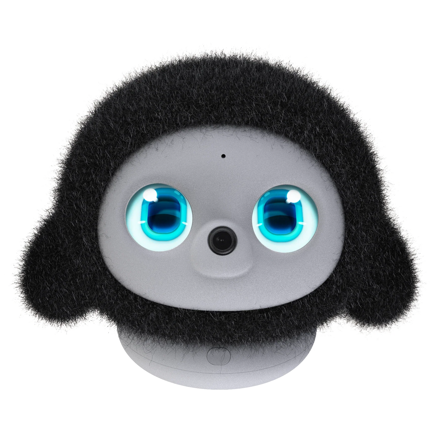 The Depoter Black Fur KAMOMO