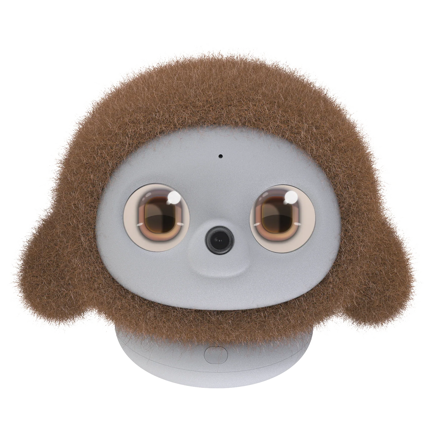 The Depoter Brown Fur KAMOMO