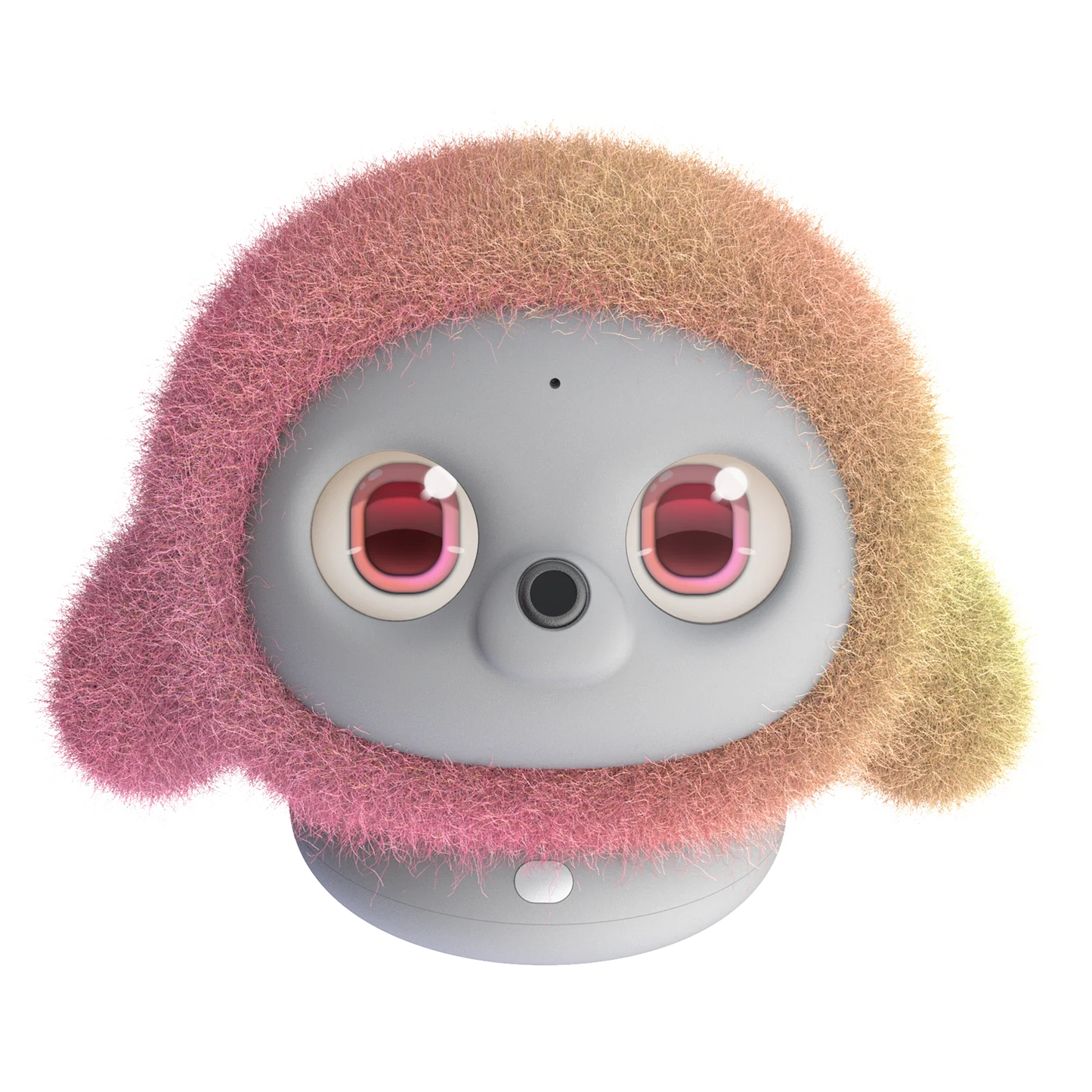 The Depoter Candy Pink Fur KAMOMO